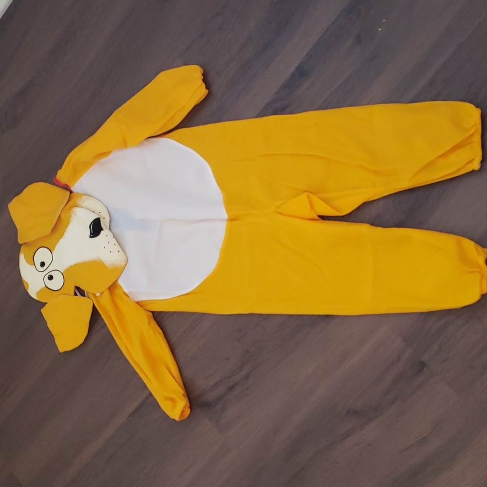 Child's puppy costume